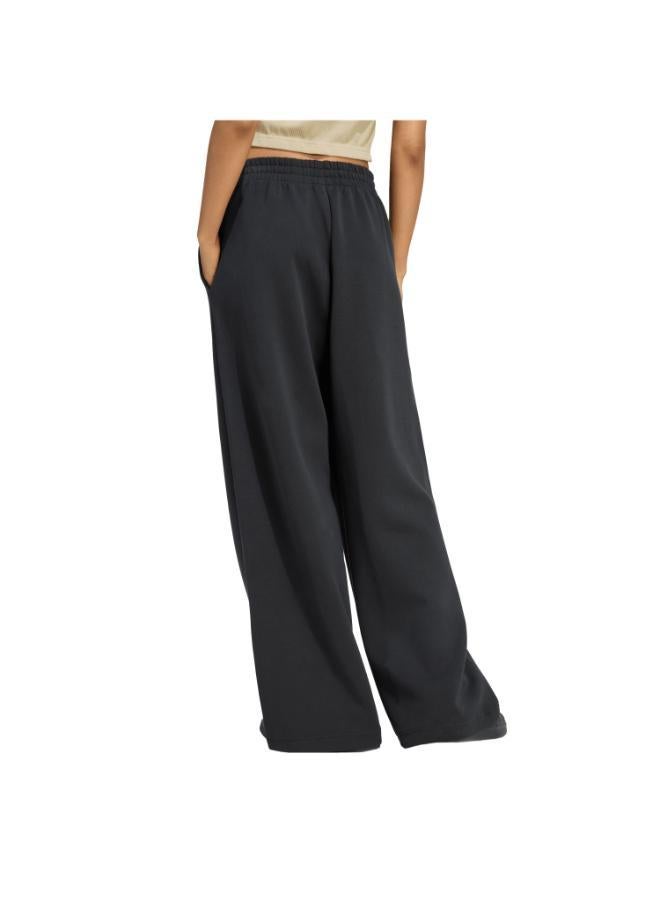 Adidas SOFT LUX STRAIGHT LEG Tracksuit Bottoms - Image 2